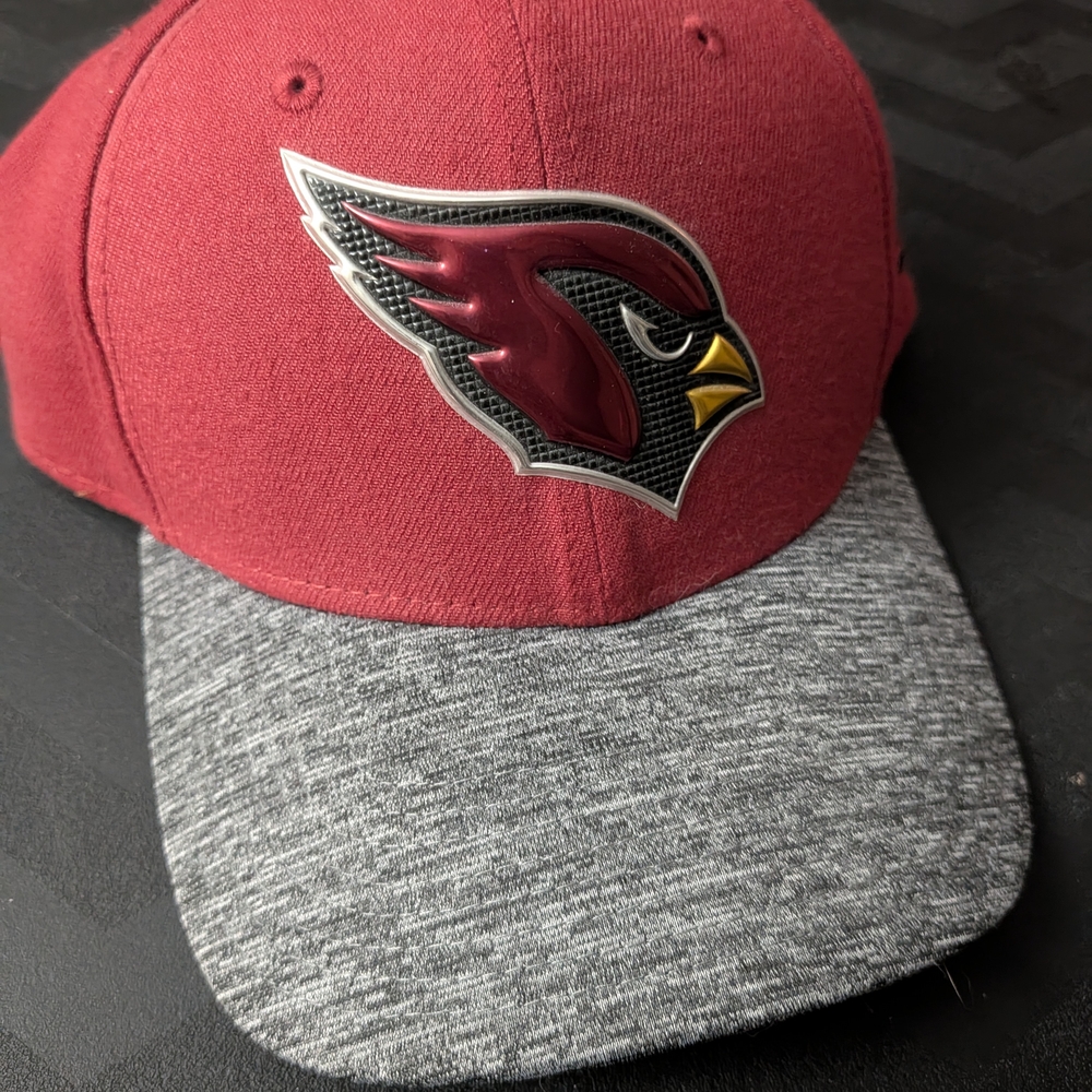 New Era 39Thirty Arizona Cardinals NFL Stretch Fit Hat